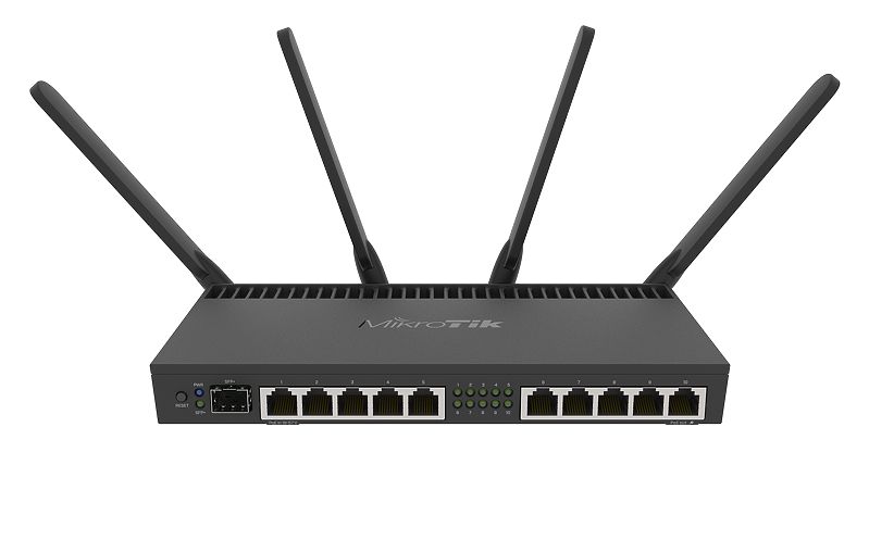 Optimizing Wifi network pada mikrotik